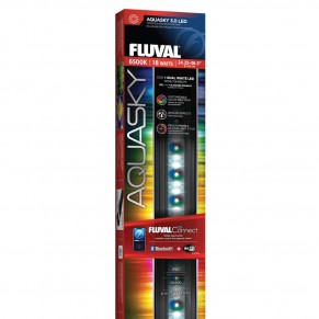  Fluval Aquasky 3.0 DEL, 18 W, 24.25-36.5″ / 61-93 cm