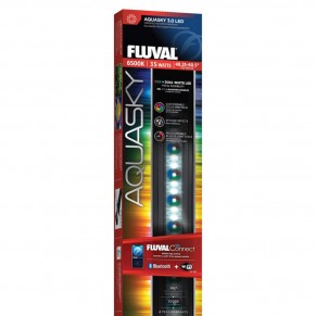  Fluval Aquasky 3.0 DEL, 35 W, 48.25-60.5″ / 123-154 cm