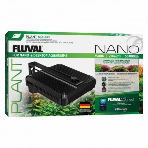 FLUVAL Rampe à DEL Plant 4.0 Nano, 20 W