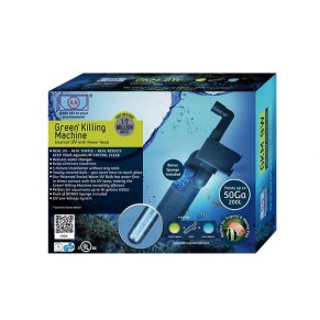 Purificateur UV interne avec pompe