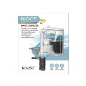 Filtre à cascade Nubios