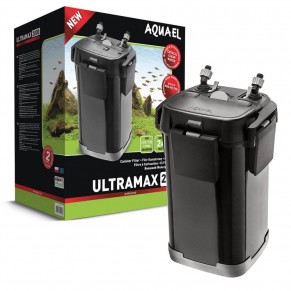 Aquael filtre externe Aquamax 2000