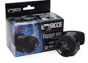 Pompes de brassage Sicce Voyager 530gph