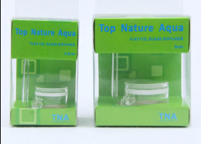 Diffuseur Co2 en vitre - TNA