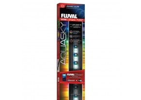  Fluval Aquasky 3.0 DEL, 27 W, 36-48.25″ / 91-123 cm