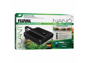 FLUVAL Rampe à DEL Plant 4.0 Nano, 20 W
