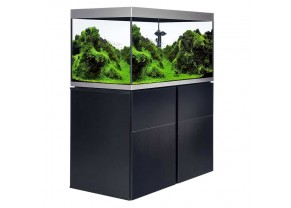 Aquarium équipé Siena Fluval, noir, 272 L (72 gal US)