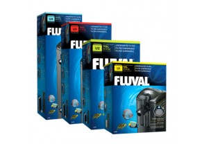Filtres submersibles Fluval de la série U