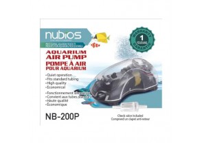 Pompe à air Nubios
