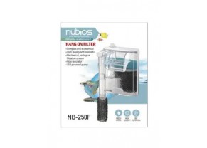 Filtre à cascade Nubios