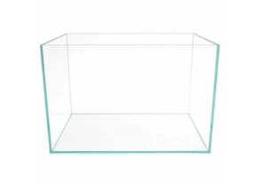 Aquariums Nexus 45x45x45 avec couvercle 26,5L - 7 Gals