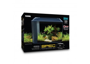 Aquarium équipé Spec, 60L (16 gals) noir