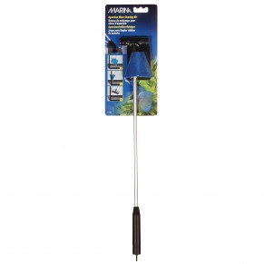 TROUSSE DE NETTOYAGE POUR VITRES D'AQUARIUM
