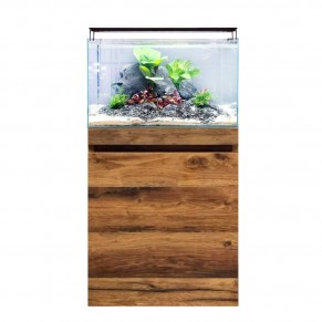FLUVAL VISI-WHITE 60P AQUARIUM SET (20.6 Gals / 78 L)