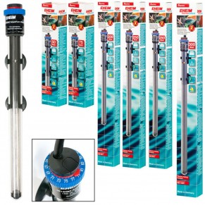 Eheim Jager TruTemp Submersible Heater , 50 to 300 watts