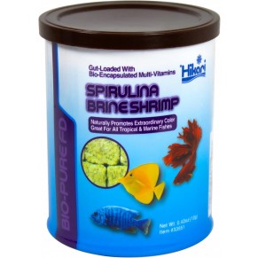 HIKARI - SPIRULINA BRINE SHRIMP