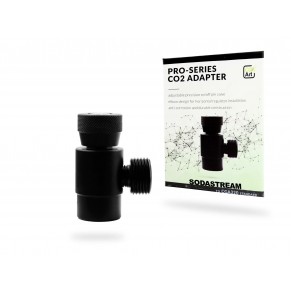 Pro-Series CO2 Adapter for Sodastream 