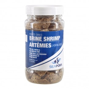 Freeze-Dried Brine Shrimp
