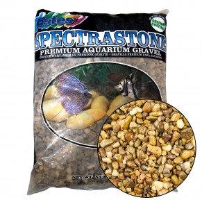 Estes deep river gravel