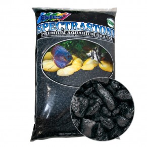 Estes black gravel
