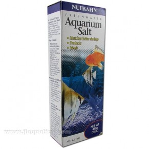 Nutrafin Aquarium Salt (430g)