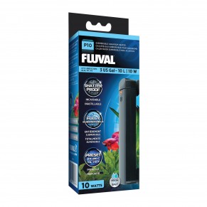 Fluval P10 Submersible Heater - 10W