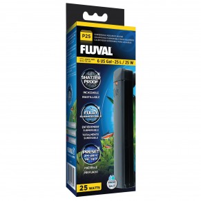 Fluval P25 Submersible Heater - 25 W
