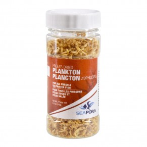 Freeze-Dried Plankton