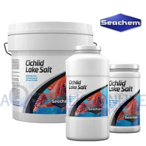Cichlid Lake Salt
