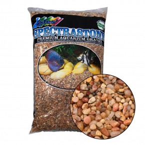 Estes shallow creek gravel