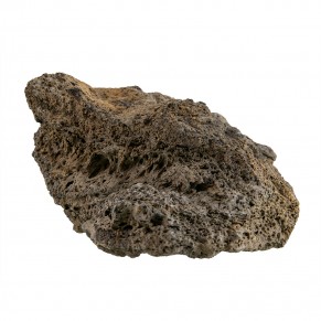 Black Volcano Rock