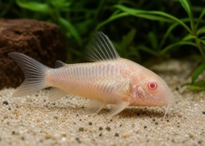 Albino Cory