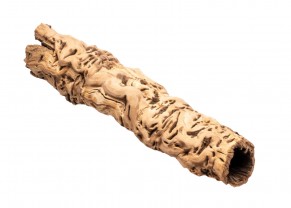 Grape wood log