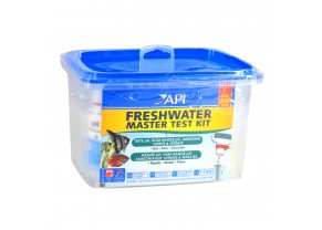 Freshwater master test kit API