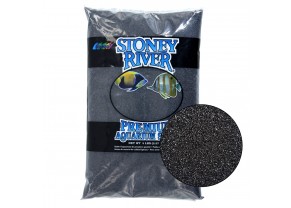 Estes black sand