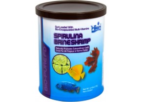 HIKARI - SPIRULINA BRINE SHRIMP