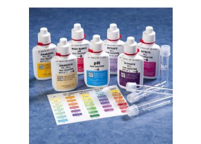 API water tests