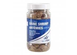 Freeze-Dried Brine Shrimp
