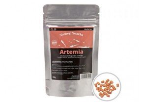 GlasGarten Shrimp Snacks Artemia 30g