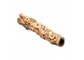 Grape wood log