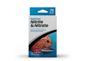NITRITE ET NITRATE MULTI TESTS - SEACHEM