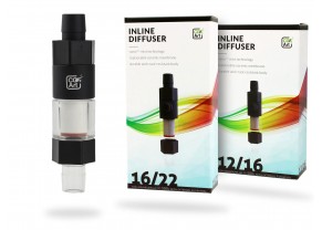 CO2Art Inline CO2 Aquarium Atomizer Diffuser System