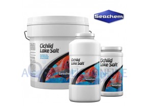 Cichlid Lake Salt