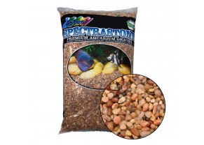 Estes shallow creek gravel