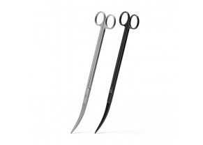 UNS AQUASCAPING CURVED SCISSORS 25CM