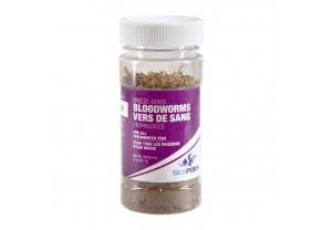 Freeze-Dried Bloodworms