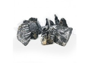 Zebra rock