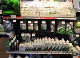 Section Accessoires plantes